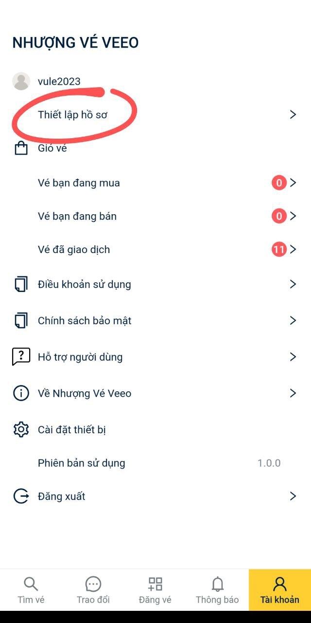 bước 2